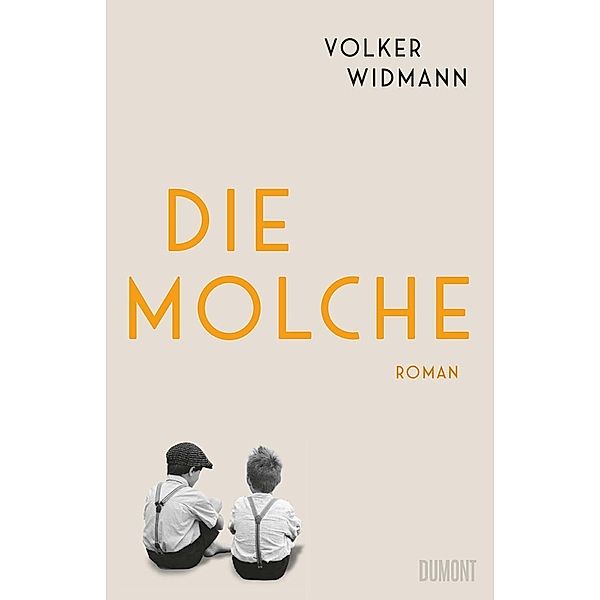 Die Molche, Volker Widmann