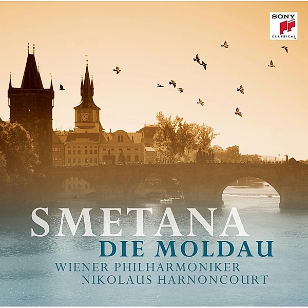 Die Moldau/Slawische Tänze Op.46, Bedrich Smetana, Antonin Dvorak
