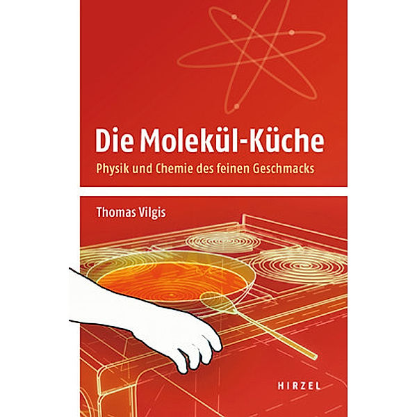 Die Molekül-Küche, Thomas Vilgis