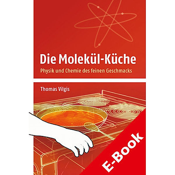 Die Molekül-Küche, Thomas Vilgis