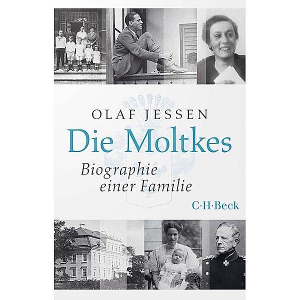 Die Moltkes, Olaf Jessen