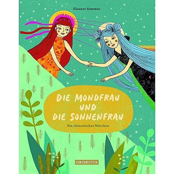 Die Mondfrau und die Sonnenfrau