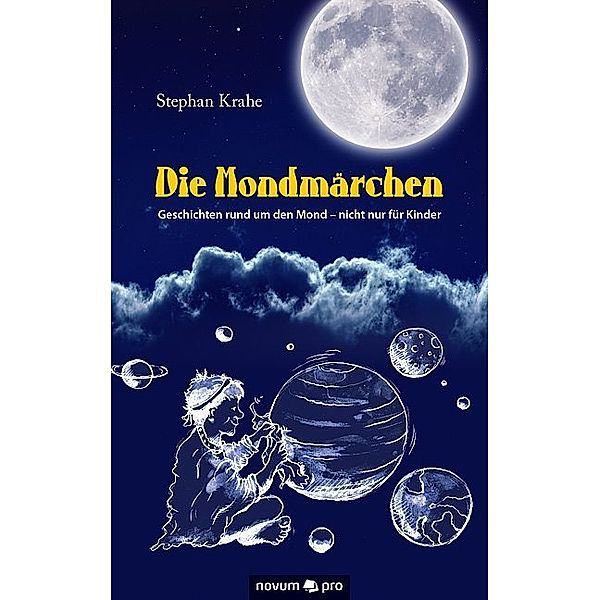 Die Mondmärchen, Stephan Krahe