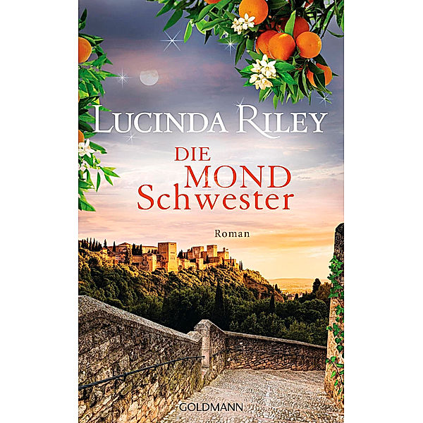 Die Mondschwester, Lucinda Riley