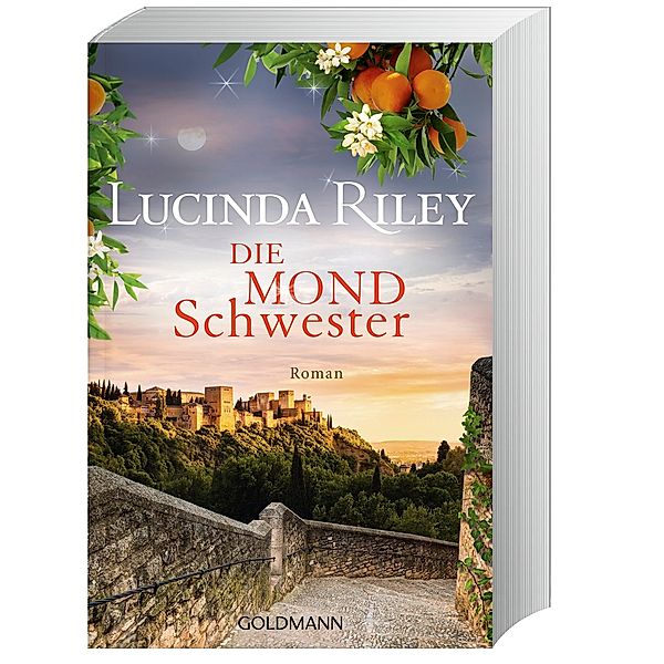 Die Mondschwester / Die sieben Schwestern Bd.5, Lucinda Riley