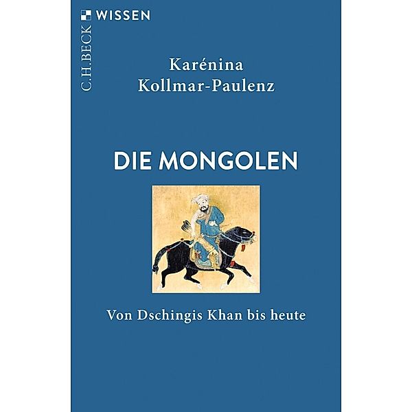 Die Mongolen, Karénina Kollmar-Paulenz