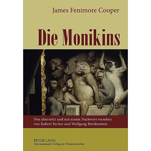 Die Monikins, James Fenimore Cooper
