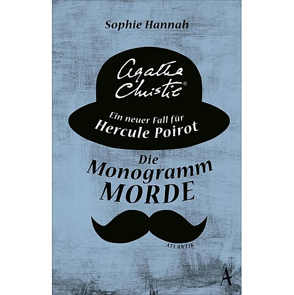 Die Monogramm-Morde, Sophie Hannah