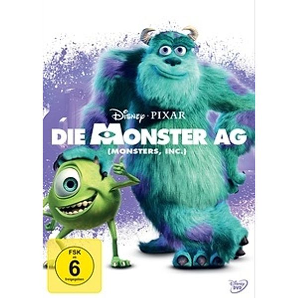 Die Monster AG, Diverse Interpreten