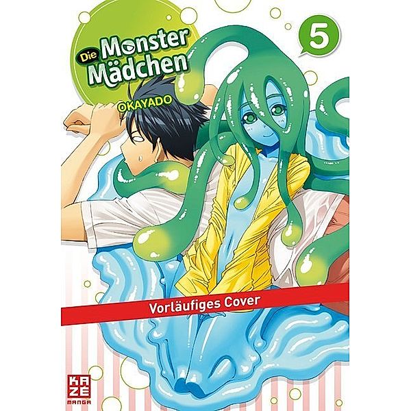 Die Monster Mädchen Bd.5, Okayado