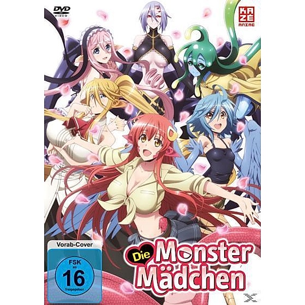 Die Monster Mädchen - Vol. 2, Kazuyuki Fudeyasu