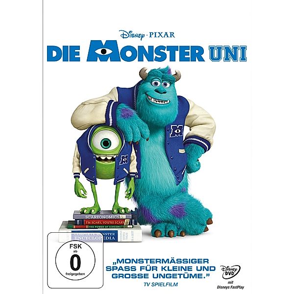 Die Monster Uni