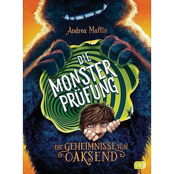 Die Monsterprüfung / Die Geheimnisse von Oaksend Bd.1, Andrea Martin
