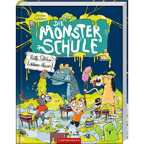 Die Monsterschule (Bd. 3), Christian Loeffelbein