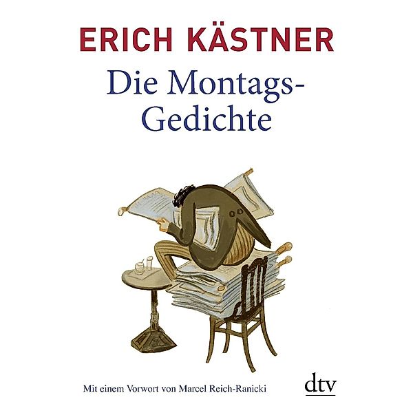 Die Montags-Gedichte, Erich Kästner