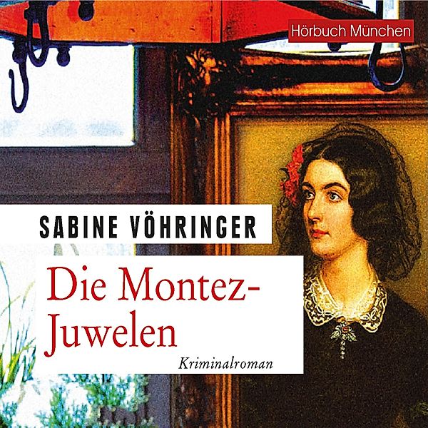 Die Montez-Juwelen, Sabine Vöhringer