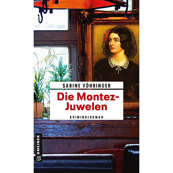 Die Montez-Juwelen / Hauptkommissar Tom Perlinger Bd.1, Sabine Vöhringer