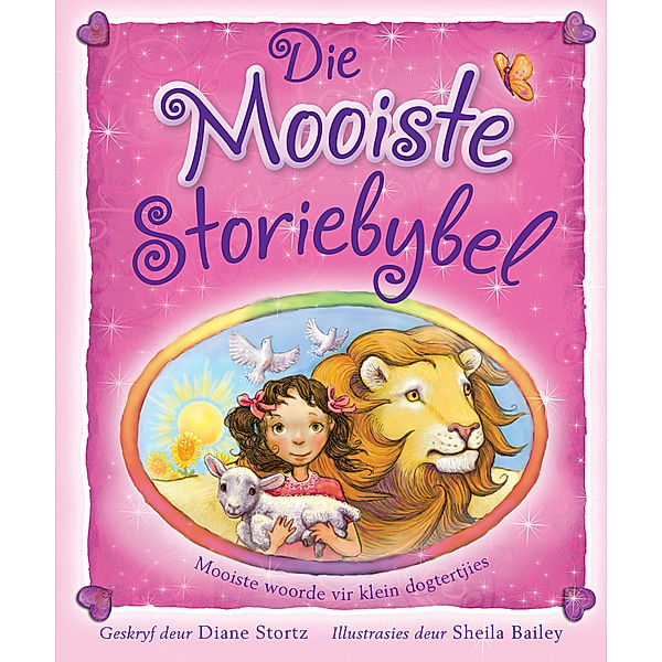 Die mooiste Storiebybel (eBoek), Diane Stortz