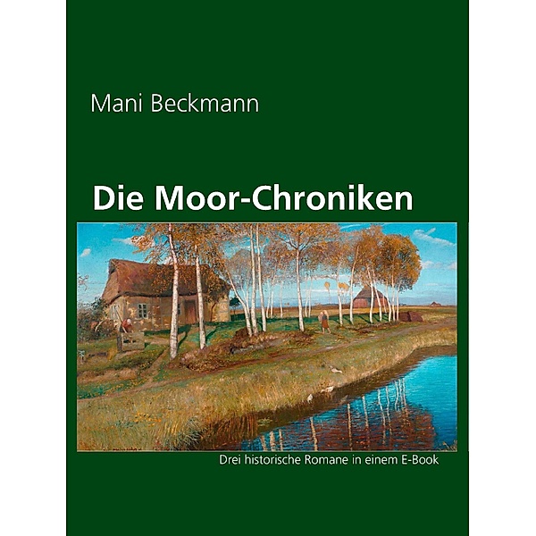 Die Moor-Chroniken, Mani Beckmann, Tom Finnek