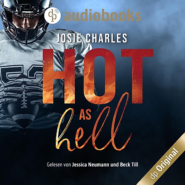 Die Moore-Brothers-Dilogie - 1 - Hot As Hell, Josie Charles