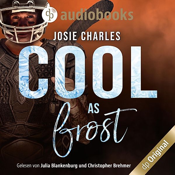 Die Moore-Brothers-Dilogie - 2 - Cool as frost, Josie Charles