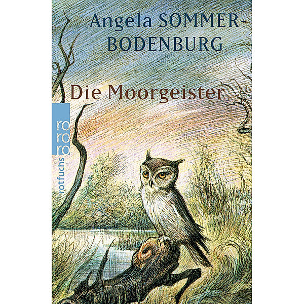 Die Moorgeister, Angela Sommer-Bodenburg