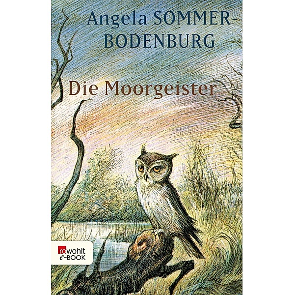 Die Moorgeister, Angela Sommer-Bodenburg