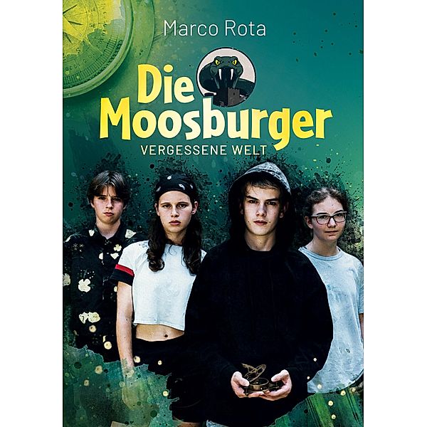 Die Moosburger / Die Moosburger Bd.1, Marco Rota