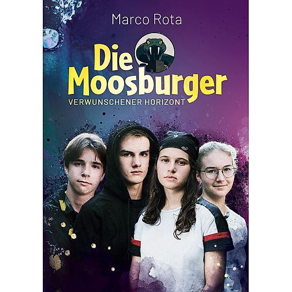 Die Moosburger / Die Moosburger Bd.3, Marco Rota