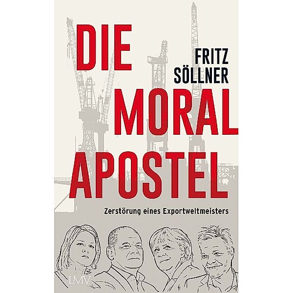 Die Moralapostel, Fritz Söllner