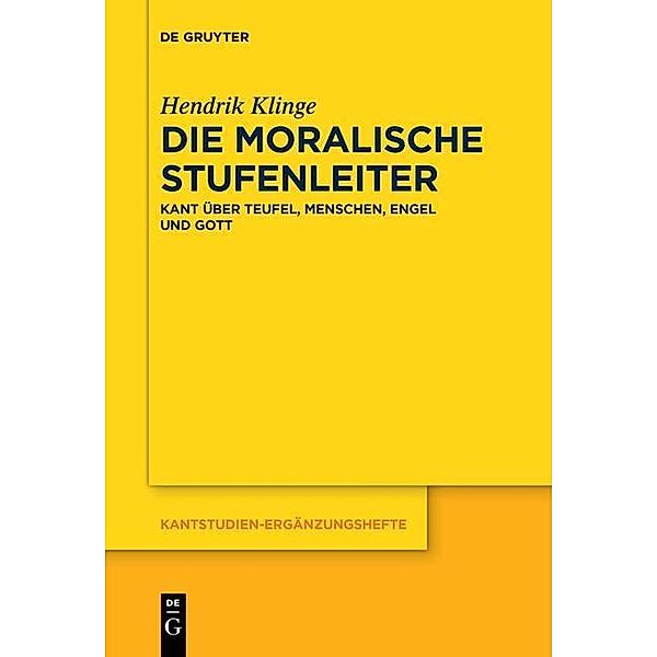 Die moralische Stufenleiter, Hendrik Klinge