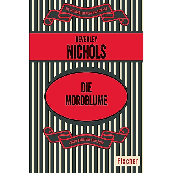 Die Mordblume, Beverley Nichols