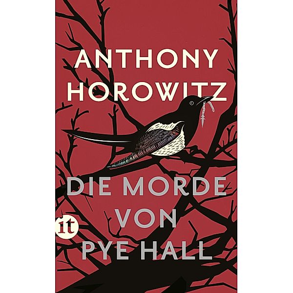 Die Morde von Pye Hall, Anthony Horowitz