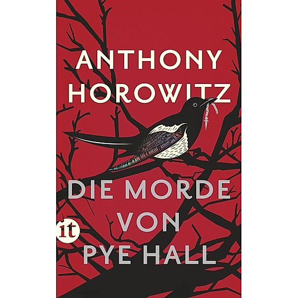 Die Morde von Pye Hall, Anthony Horowitz