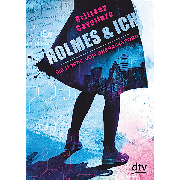 Die Morde von Sherringford / Holmes & ich Bd.1, Brittany Cavallaro
