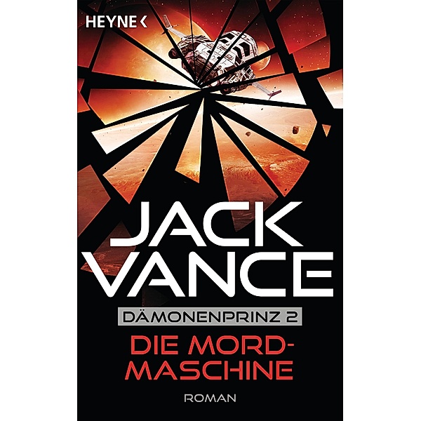 Die Mordmaschine, Jack Vance