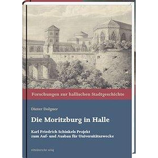 Die Moritzburg in Halle, Dieter Dolgner