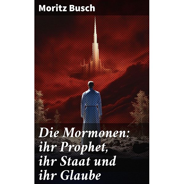 Die Mormonen: ihr Prophet, ihr Staat und ihr Glaube, Moritz Busch