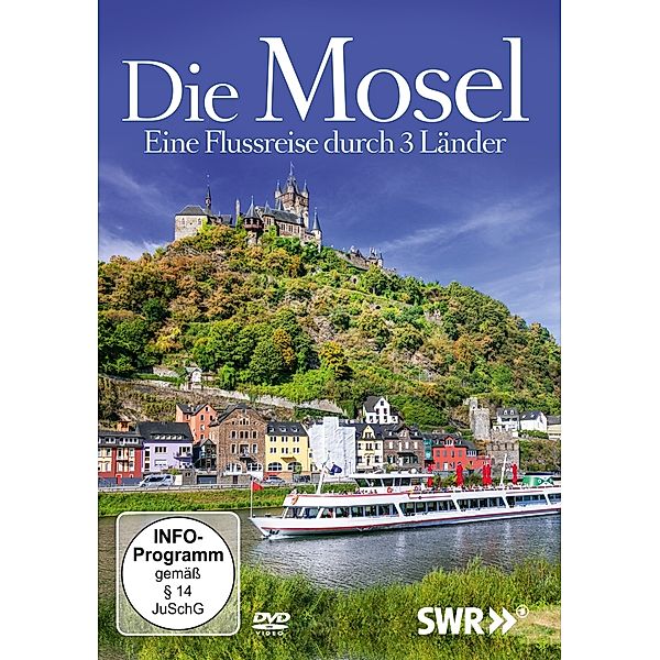 Die Mosel-Eine Flussreise Durch 3 Länder, Dokumentation-SWR