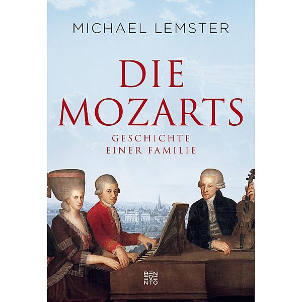 Die Mozarts, Michael Lemster