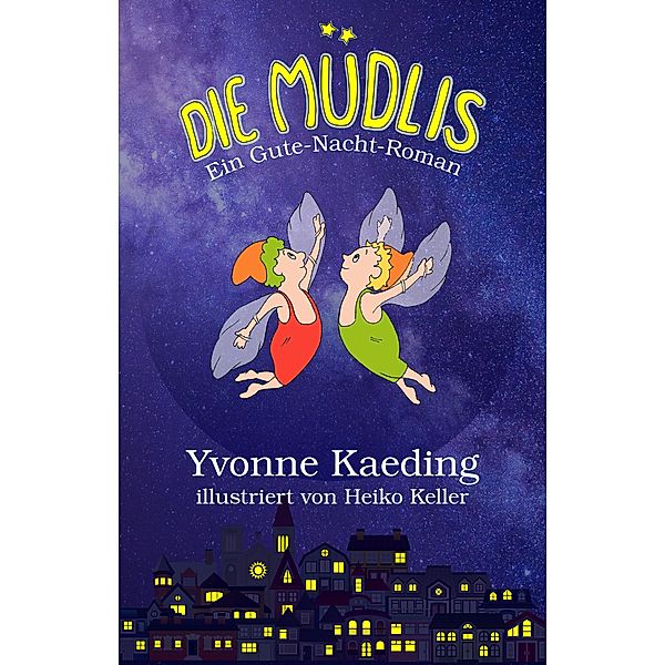 Die Müdlis, Yvonne Kaeding