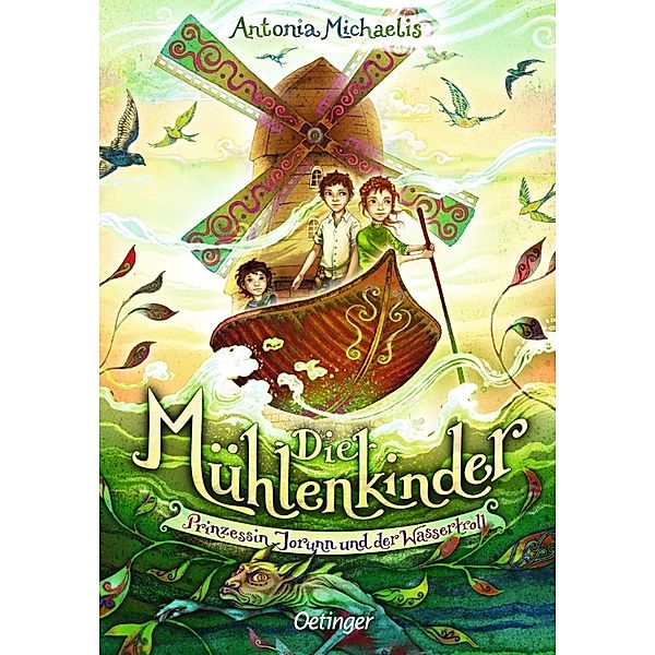 Die Mühlenkinder, Antonia Michaelis