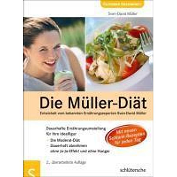 Die Müller-Diät / Ratgeber Gesundheit, Sven-David Müller