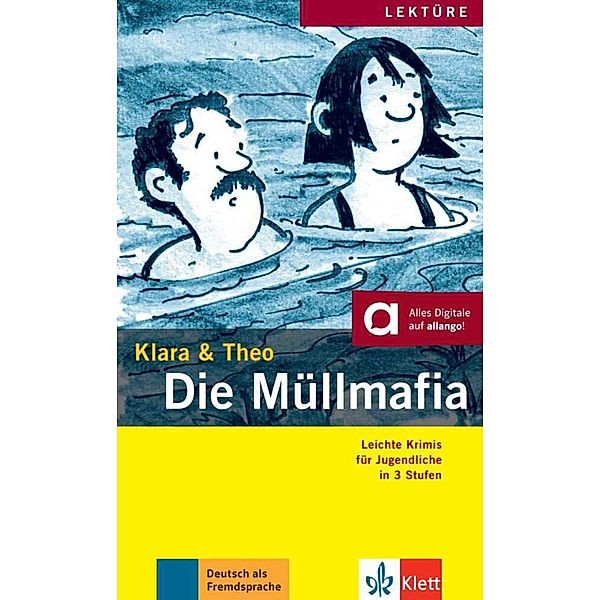 Die Müllmafia, Klara, Theo