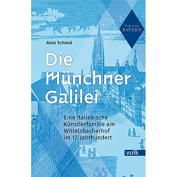 Die Münchner Galilei, Alois Schmid