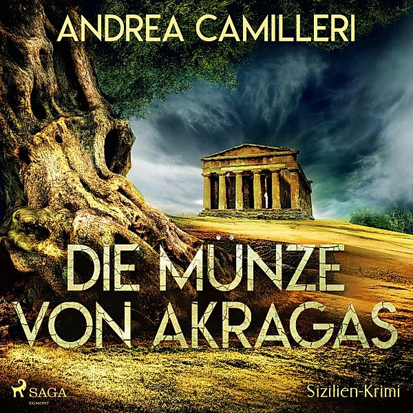 Die Münze von Akragas, Andrea Camilleri