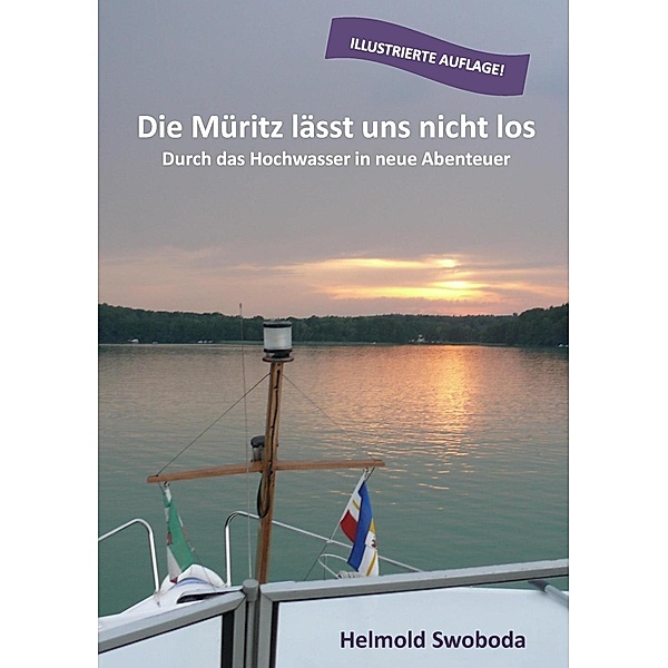 Die Müritz lässt uns nicht los (illustrierte Auflage), Helmold Swoboda