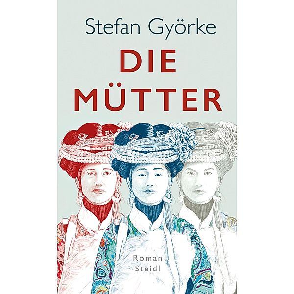 Die Mütter, Stefan Györke