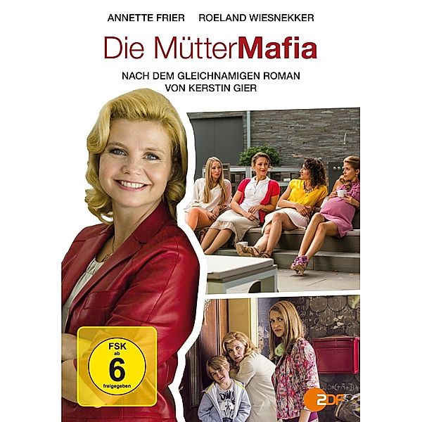 Die Mütter-Mafia, Kerstin Gier