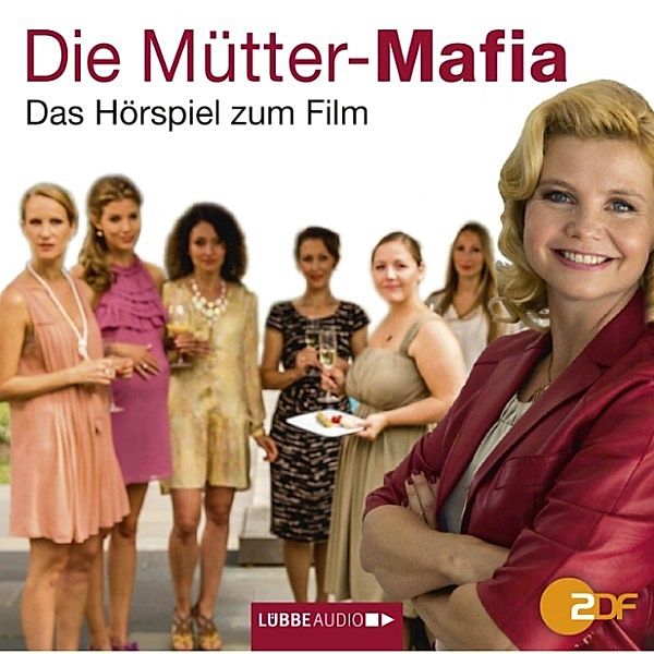 Die Mütter-Mafia - 1, Kerstin Gier